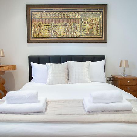 Super Central Beautiful Three Bedroom London Luaran gambar