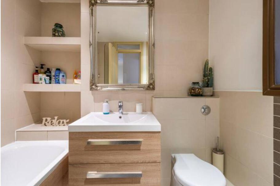 Super Central Beautiful Three Bedroom London Luaran gambar