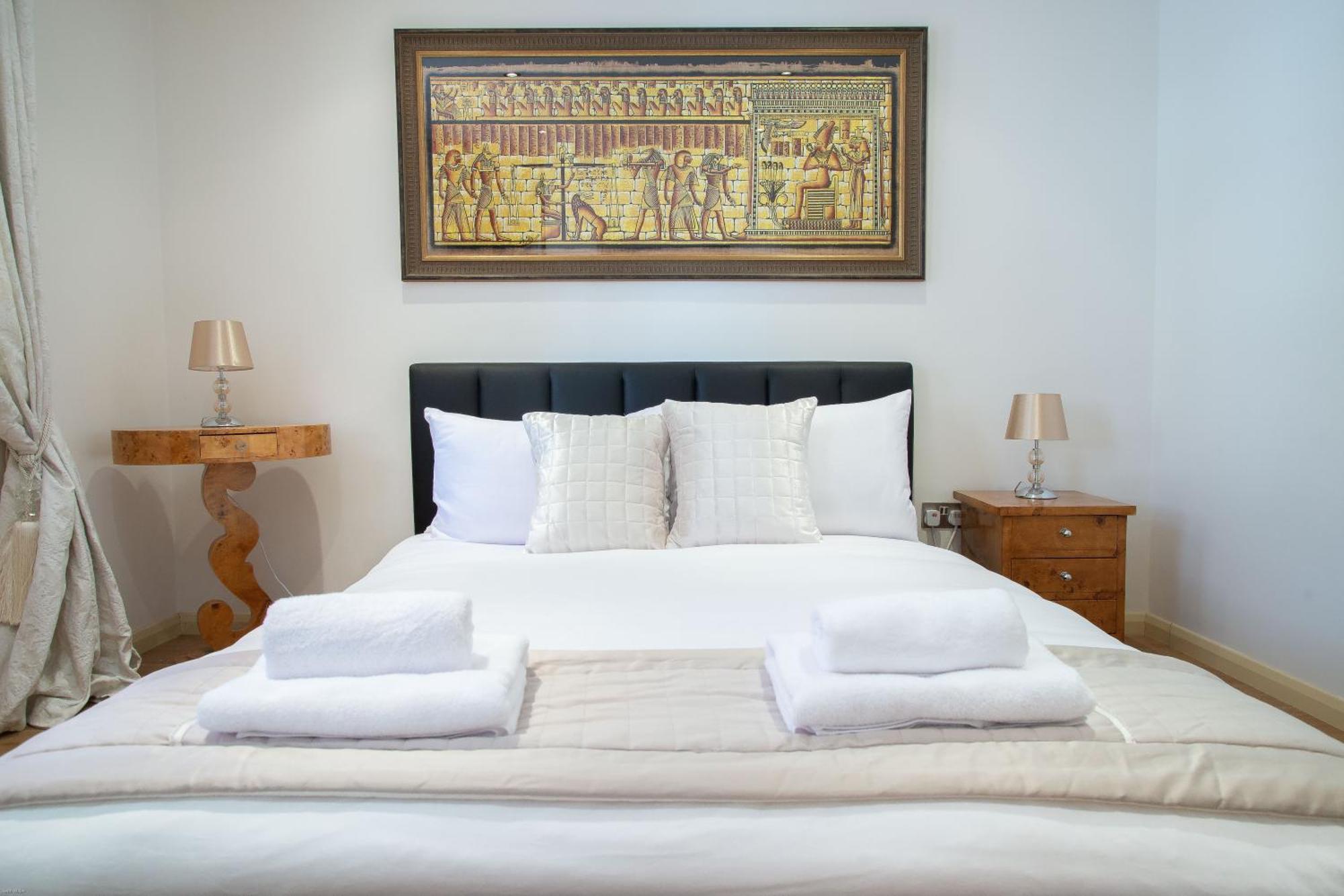 Super Central Beautiful Three Bedroom London Luaran gambar