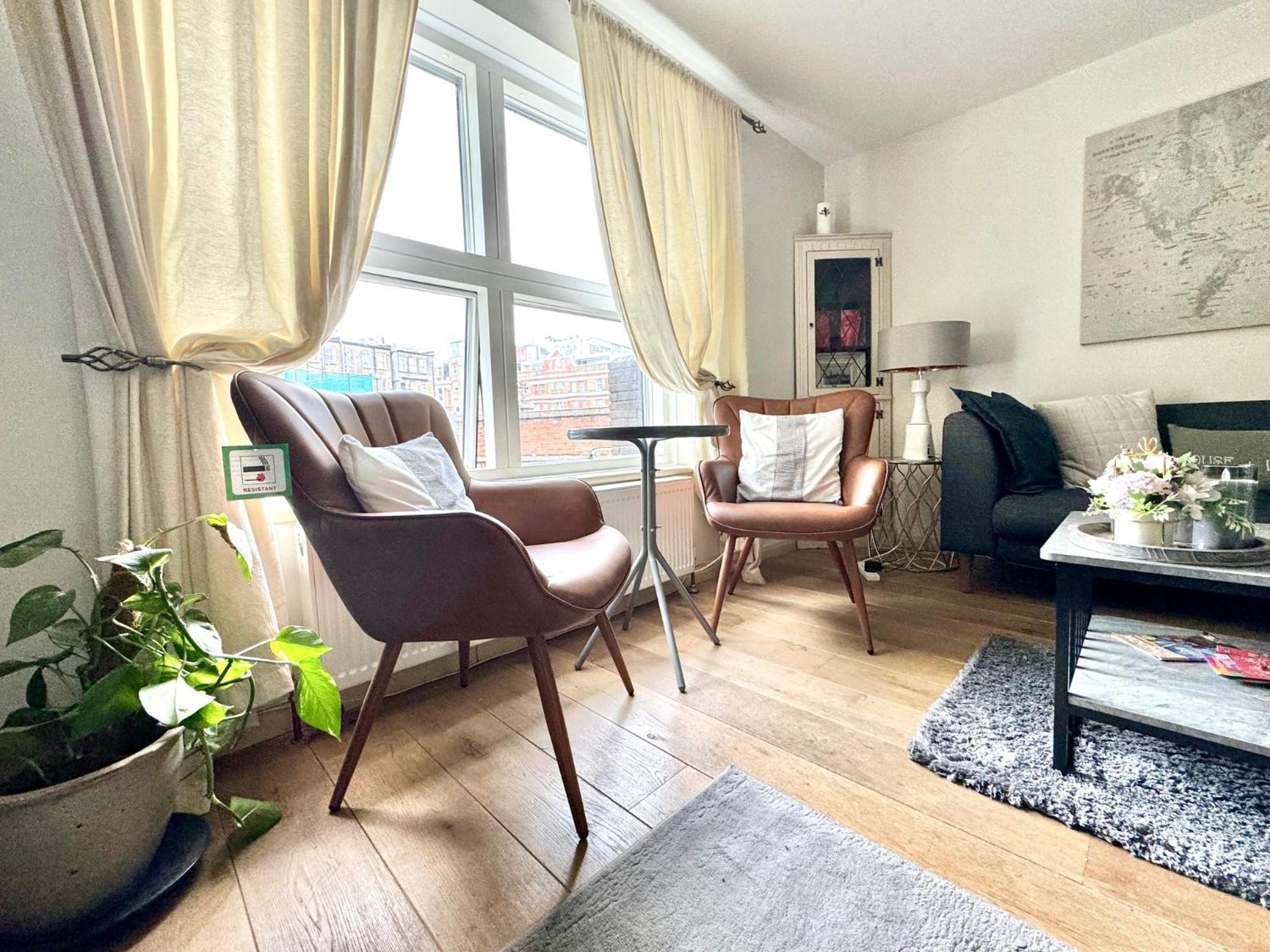 Super Central Beautiful Three Bedroom London Luaran gambar